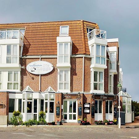 Die Kogge - Wohnung 11 Norderney Bagian luar foto
