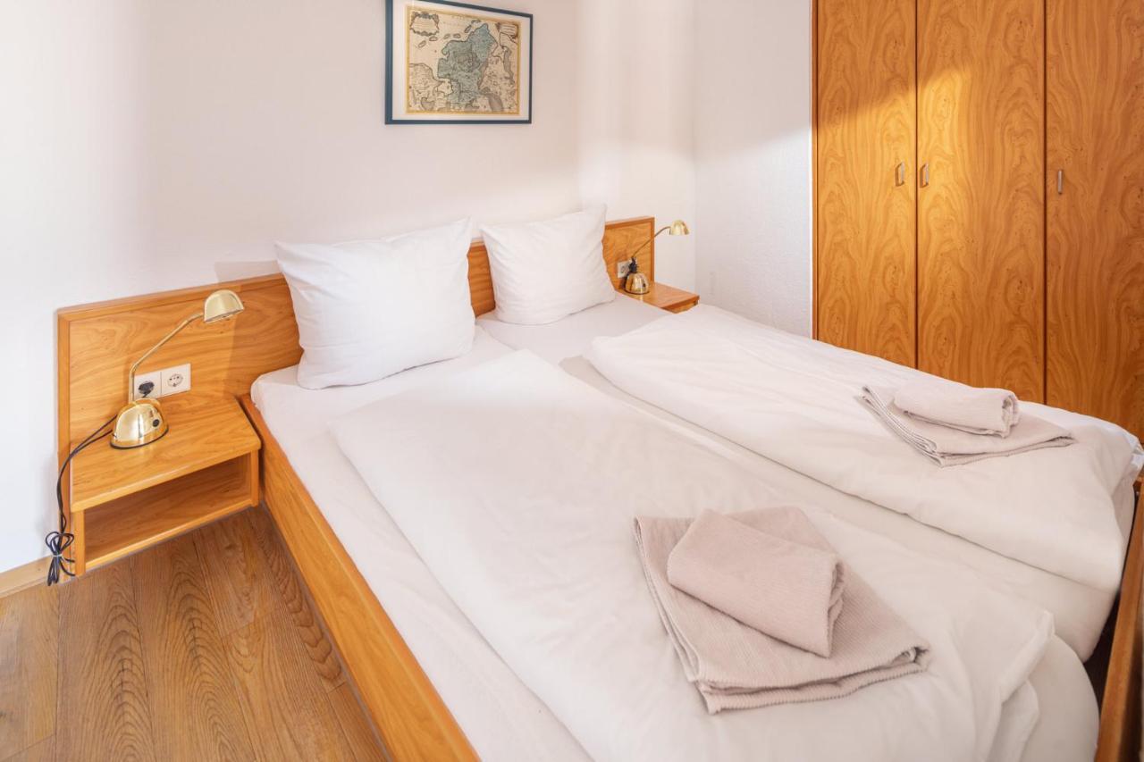 Die Kogge - Wohnung 11 Norderney Bagian luar foto